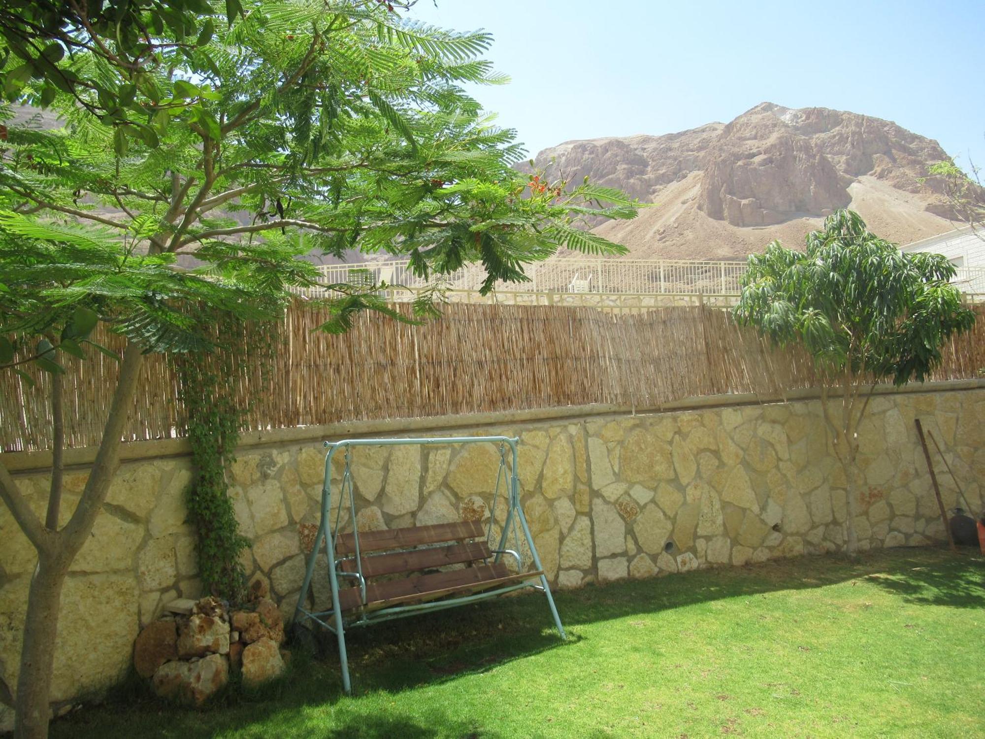 Unique&Warmy Place In The Dead Sea Avnat Luaran gambar