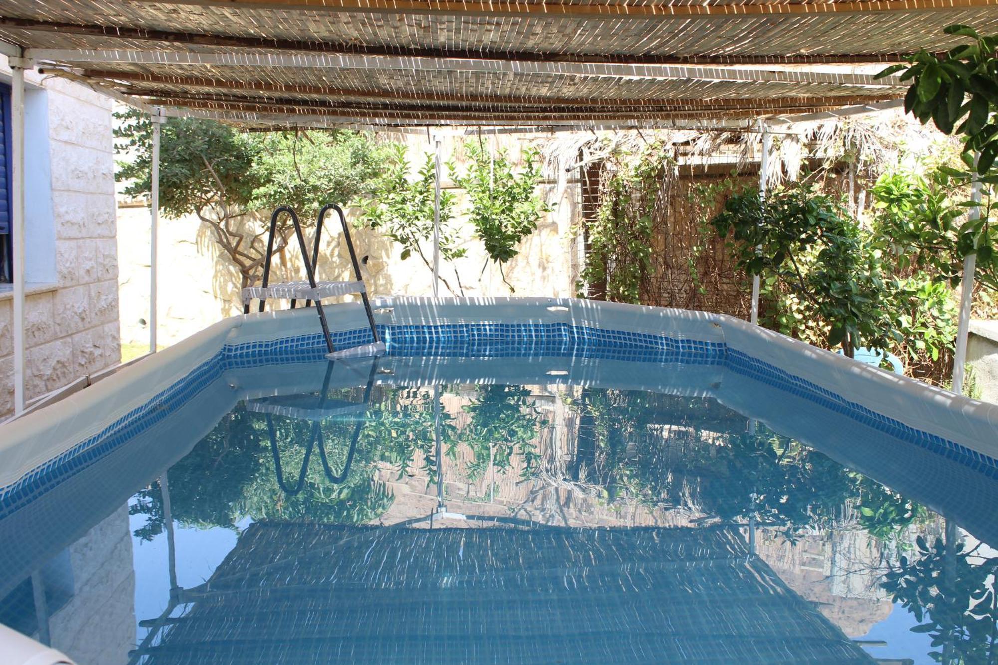 Unique&Warmy Place In The Dead Sea Avnat Luaran gambar