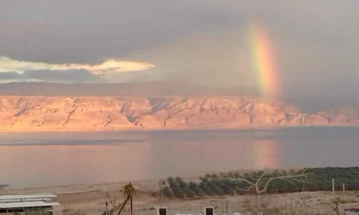 Unique&Warmy Place In The Dead Sea Avnat Luaran gambar