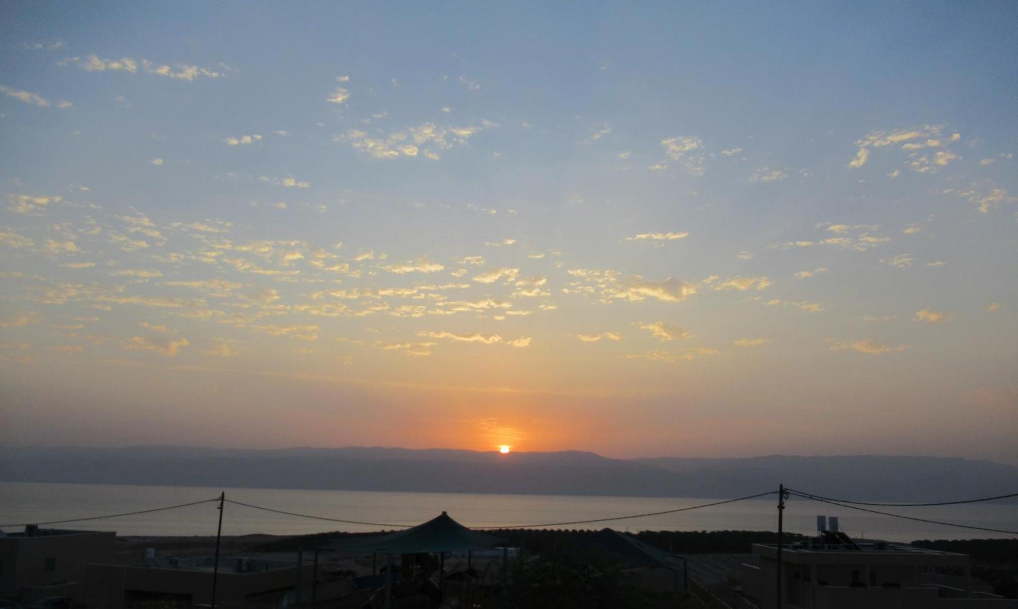 Unique&Warmy Place In The Dead Sea Avnat Luaran gambar